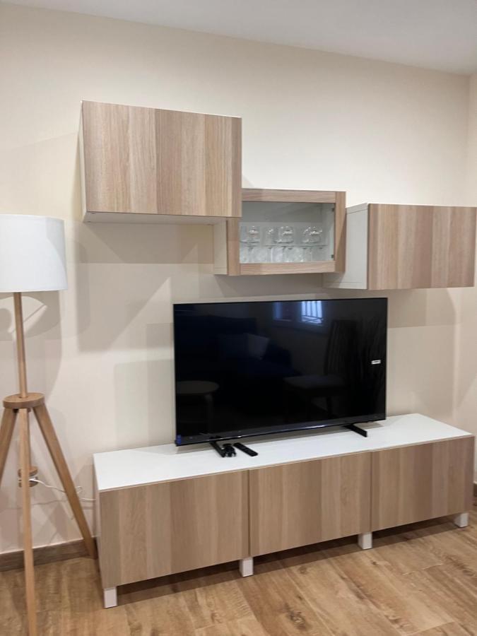 Apartamento Praderas Pantano San Juan Primera Planta Pelayos de la Presa Екстер'єр фото