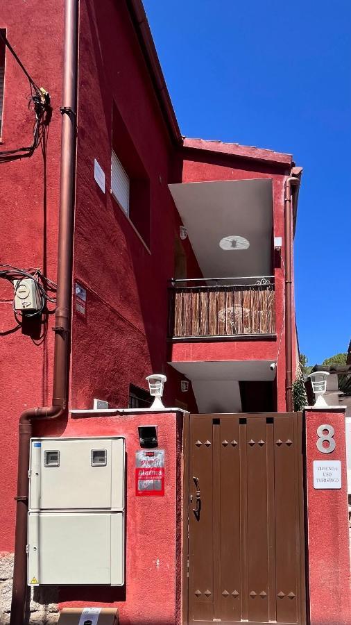 Apartamento Praderas Pantano San Juan Primera Planta Pelayos de la Presa Екстер'єр фото