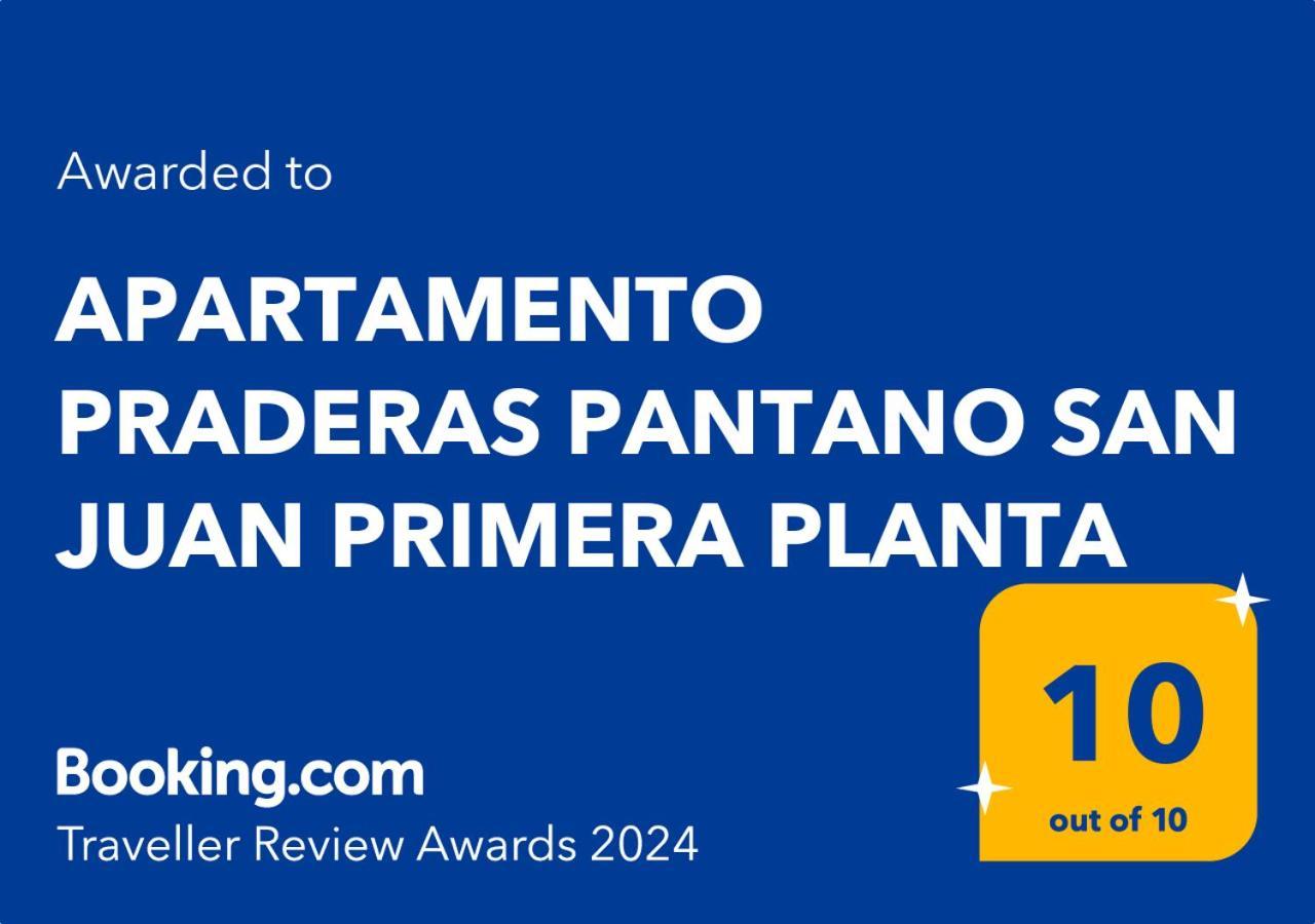 Apartamento Praderas Pantano San Juan Primera Planta Pelayos de la Presa Екстер'єр фото