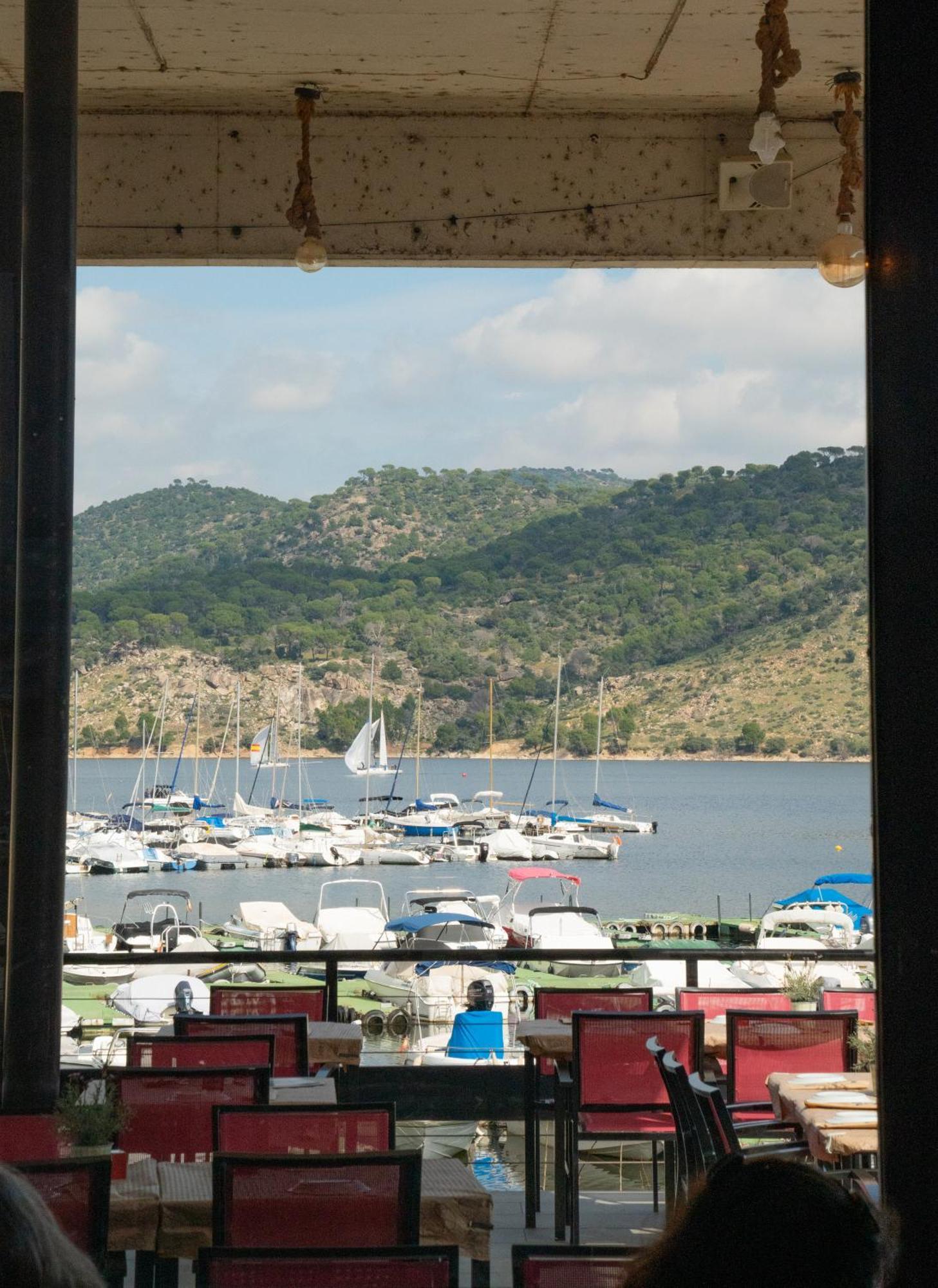 Apartamento Praderas Pantano San Juan Primera Planta Pelayos de la Presa Екстер'єр фото