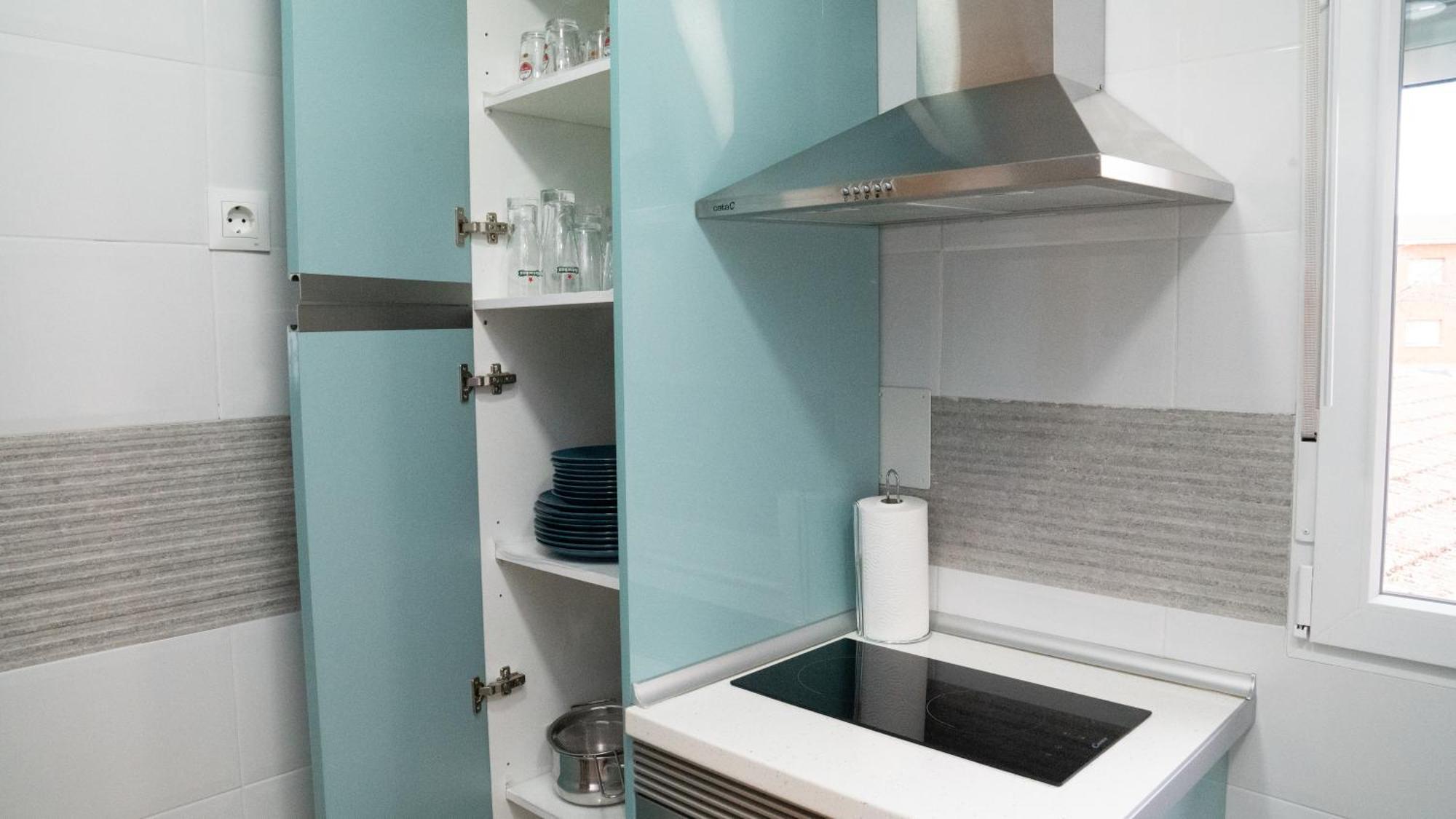 Apartamento Praderas Pantano San Juan Primera Planta Pelayos de la Presa Екстер'єр фото