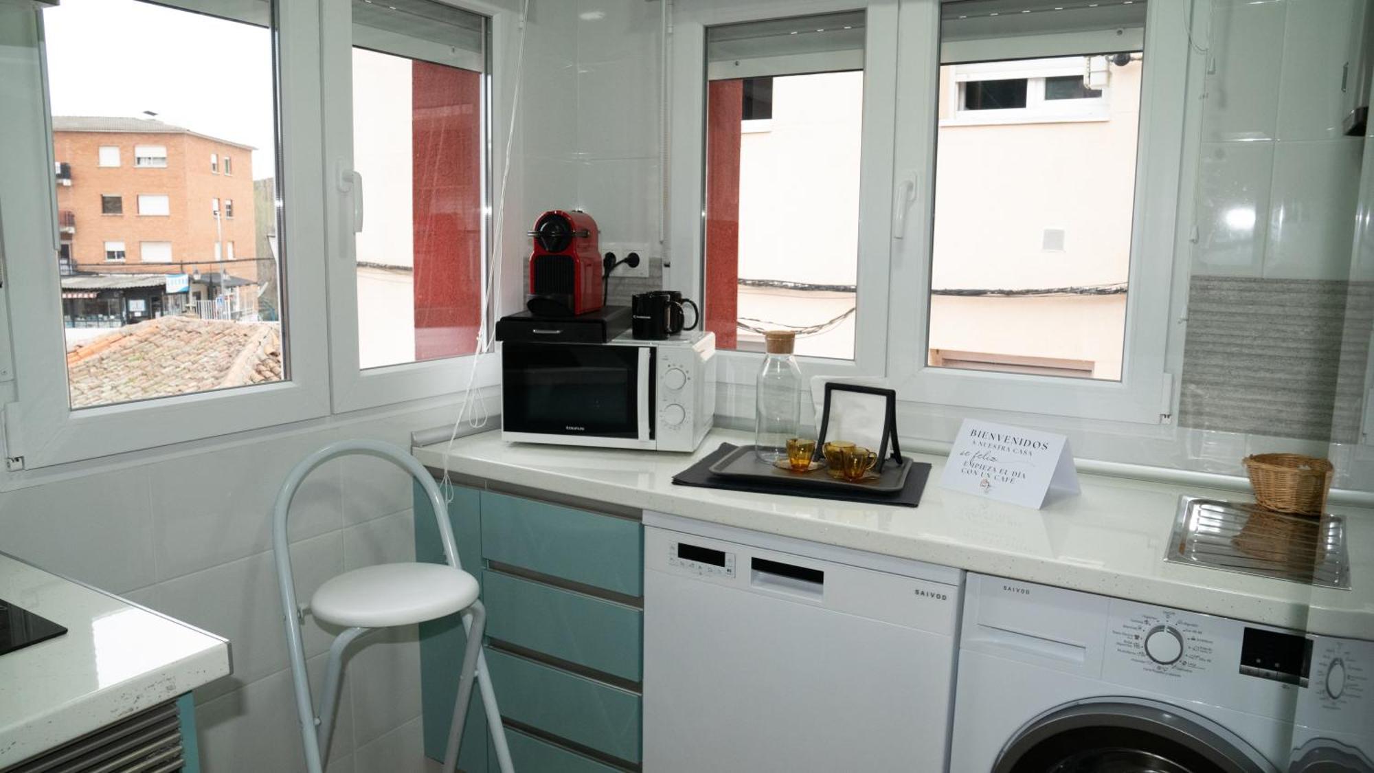 Apartamento Praderas Pantano San Juan Primera Planta Pelayos de la Presa Екстер'єр фото